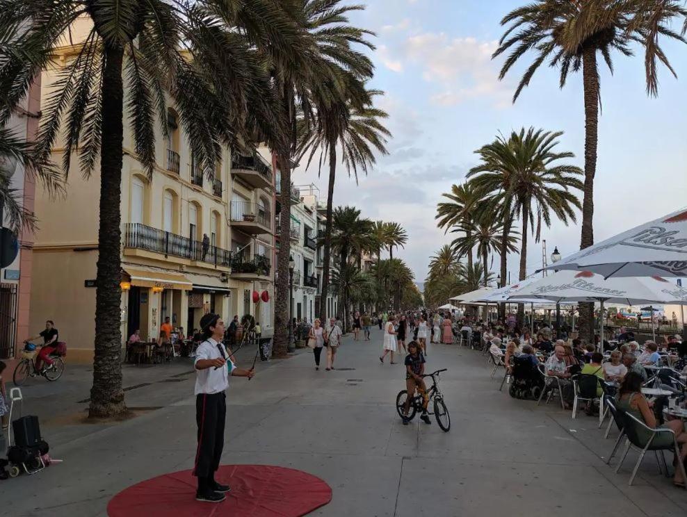 Casabala - Near The Beach And Barcelona Center Badalona Exterior photo